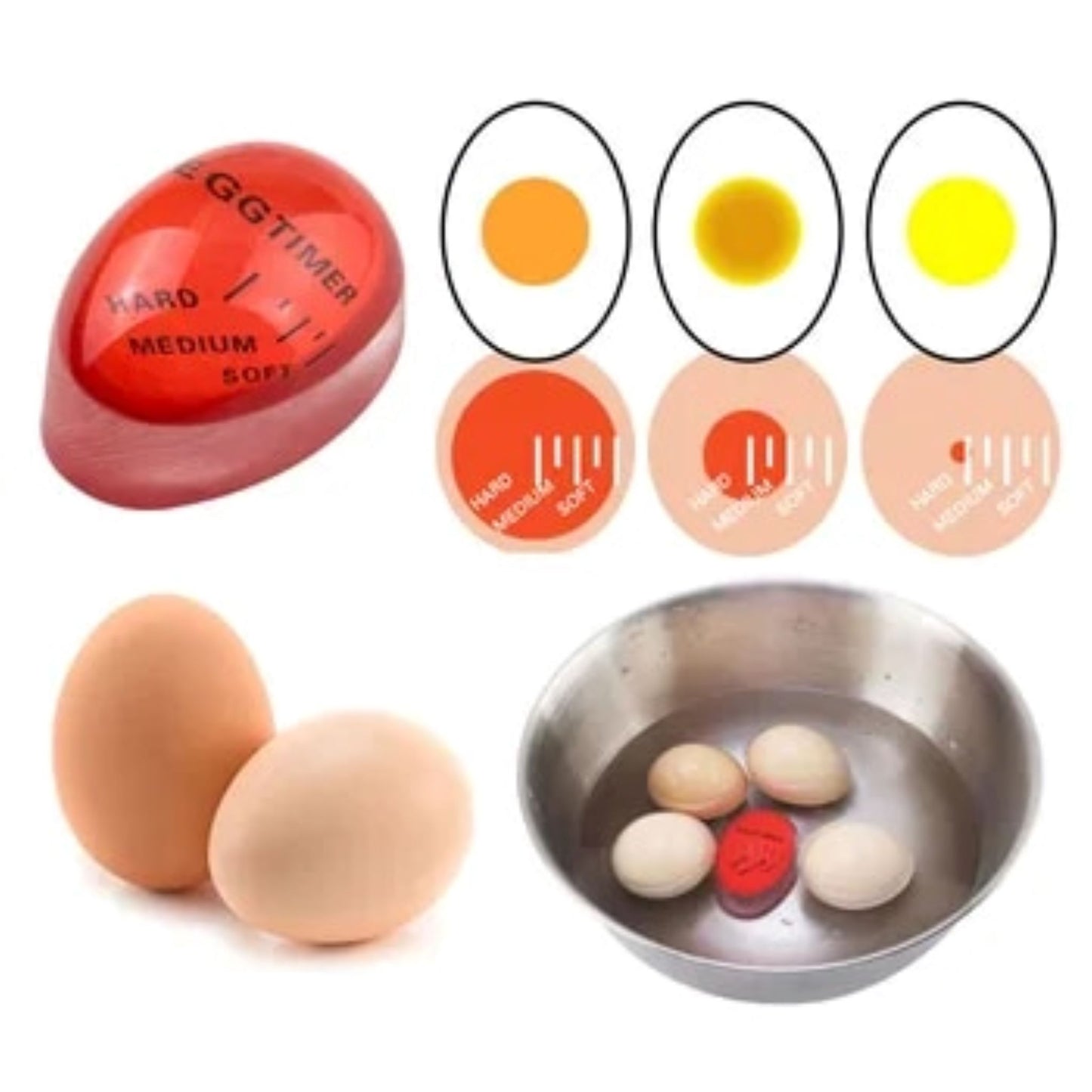 Boiled Egg Timer