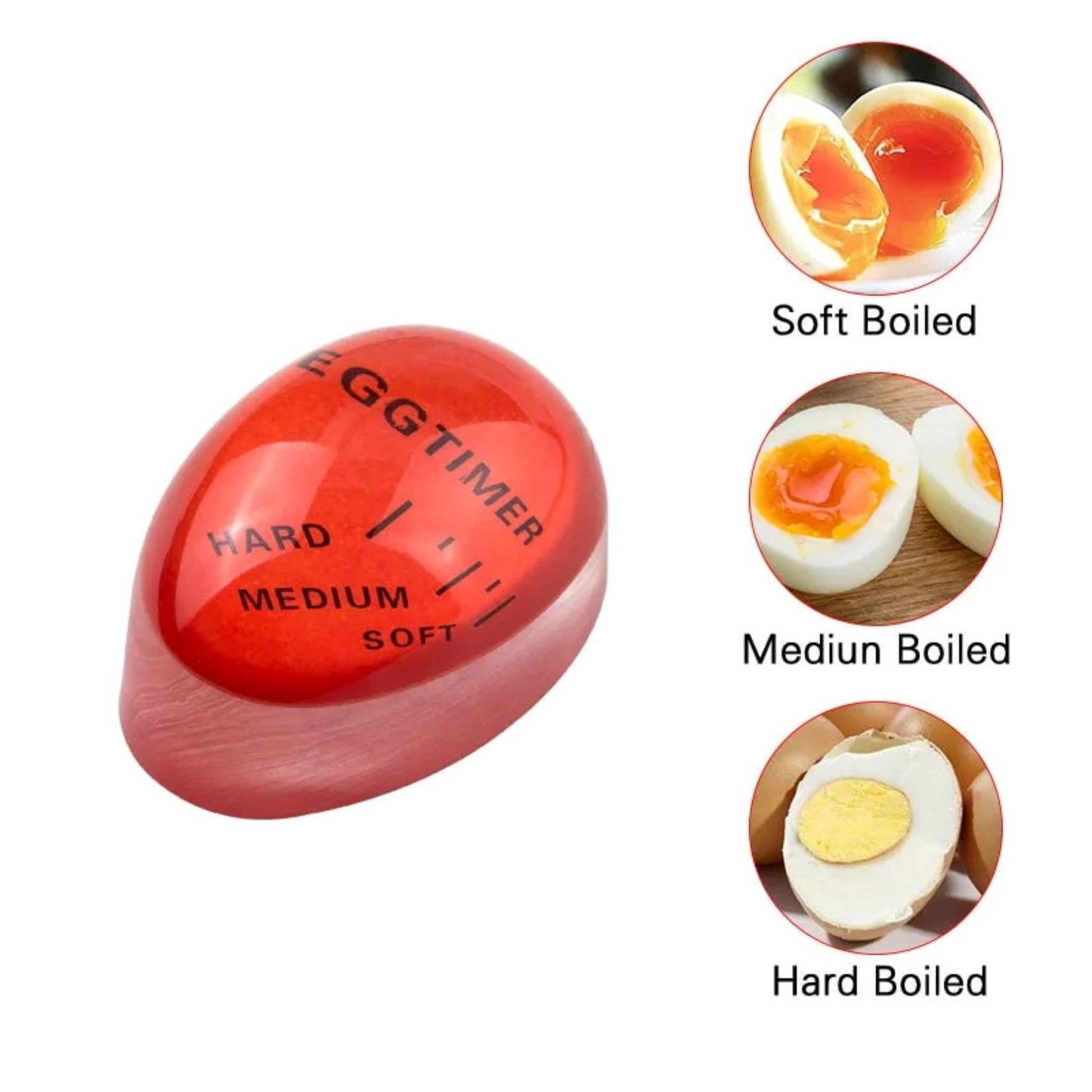 Boiled Egg Timer