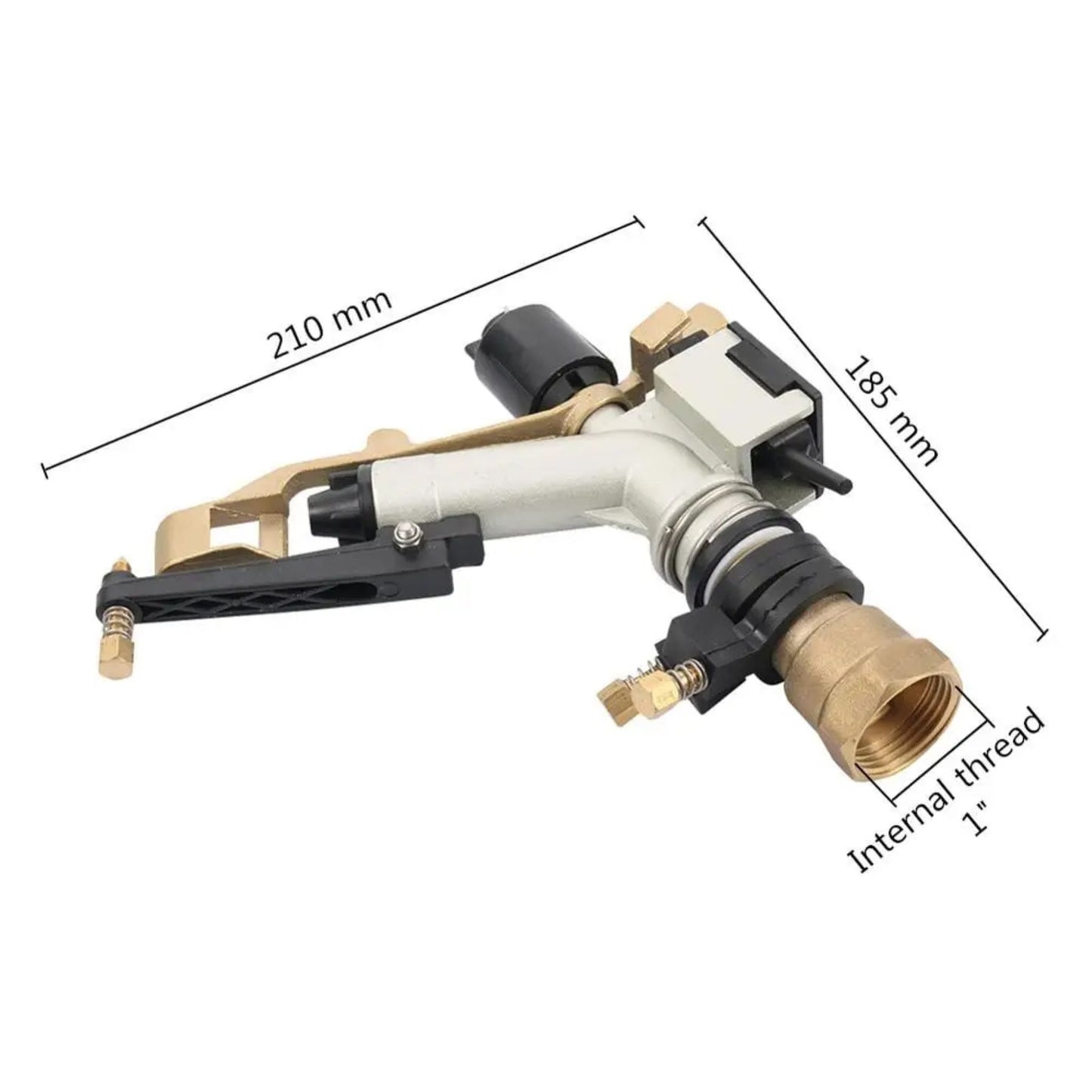 Rocker Impact Sprinkler