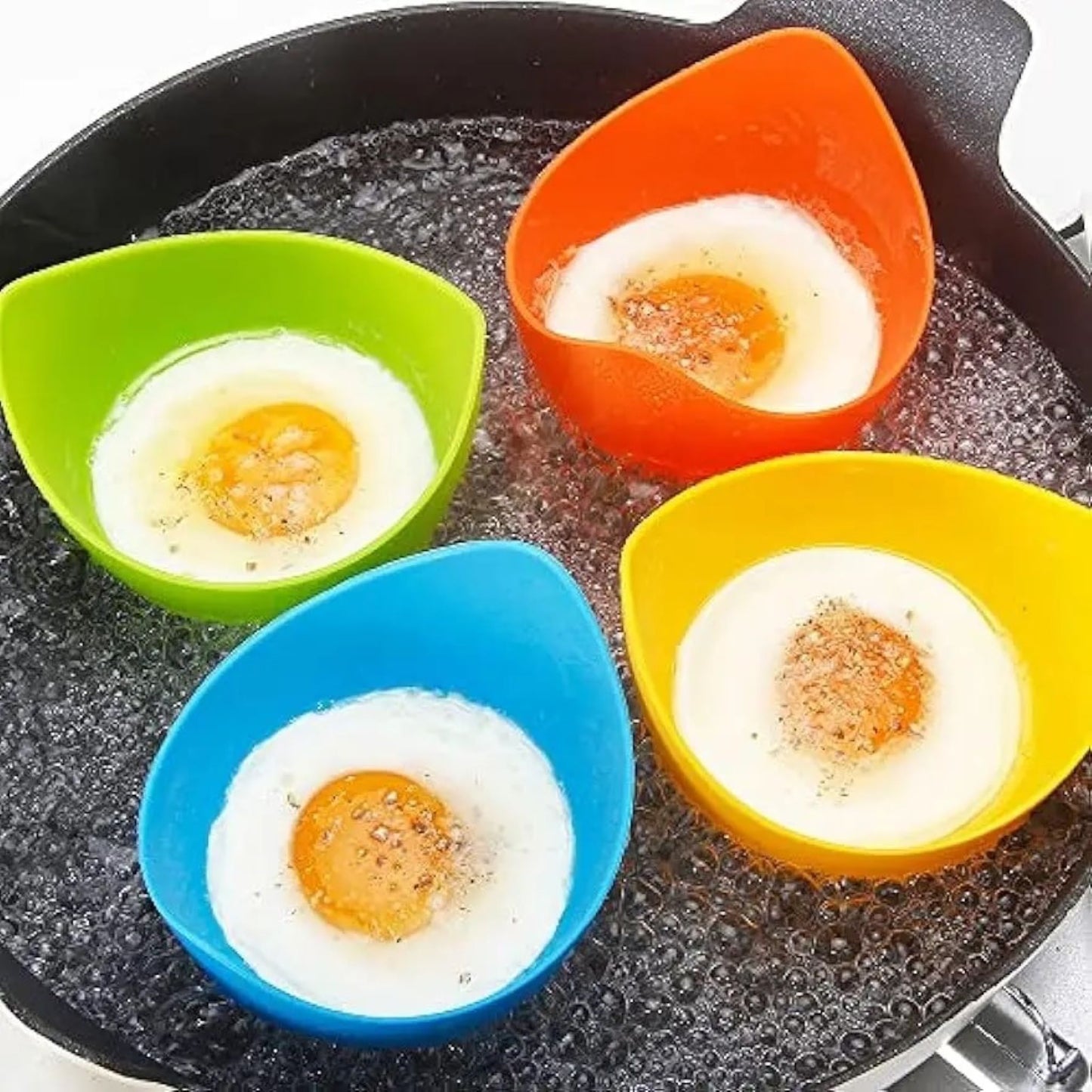 Easy Egg Poach