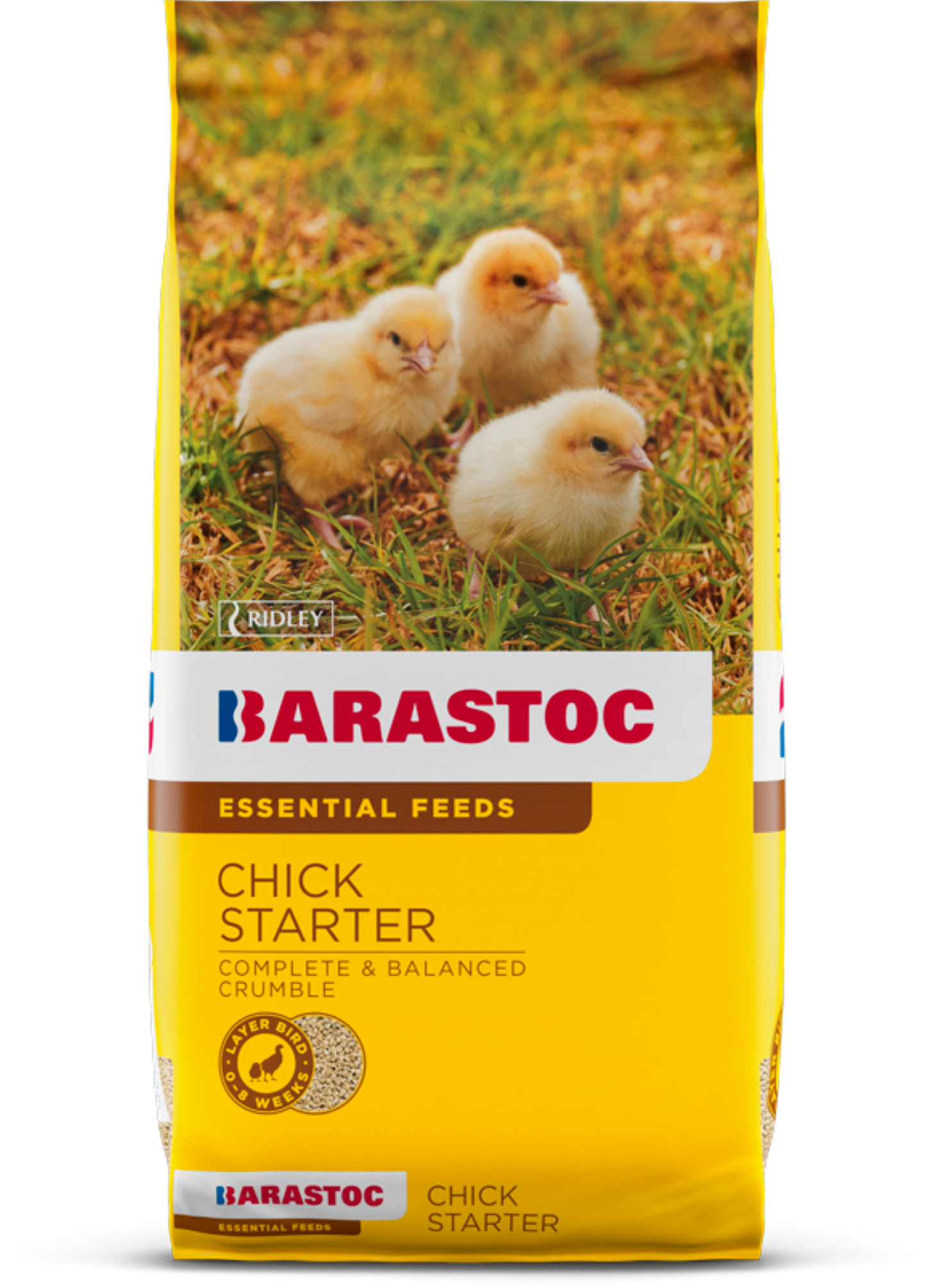 Chick Starter - Barastoc Poultry Feed